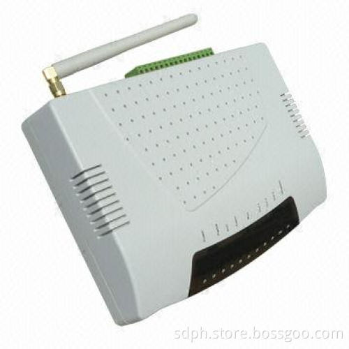 GSM Wireless Security Alarm System with Relay Outputs